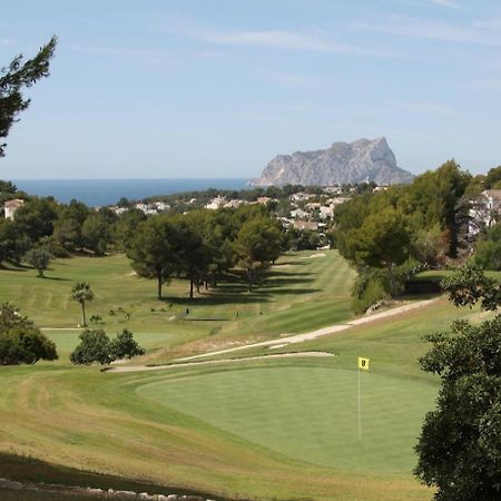 Villa In Moraira - El Faro ภายนอก รูปภาพ