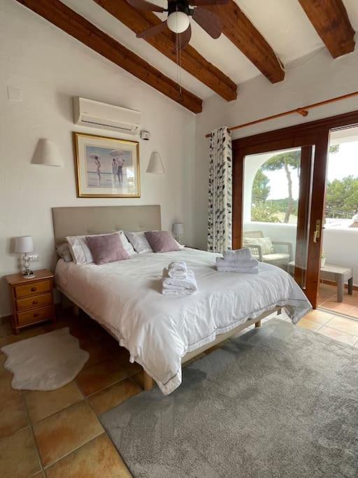 Villa In Moraira - El Faro ภายนอก รูปภาพ