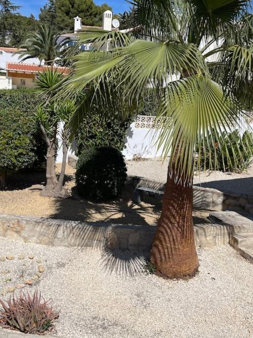 Villa In Moraira - El Faro ภายนอก รูปภาพ