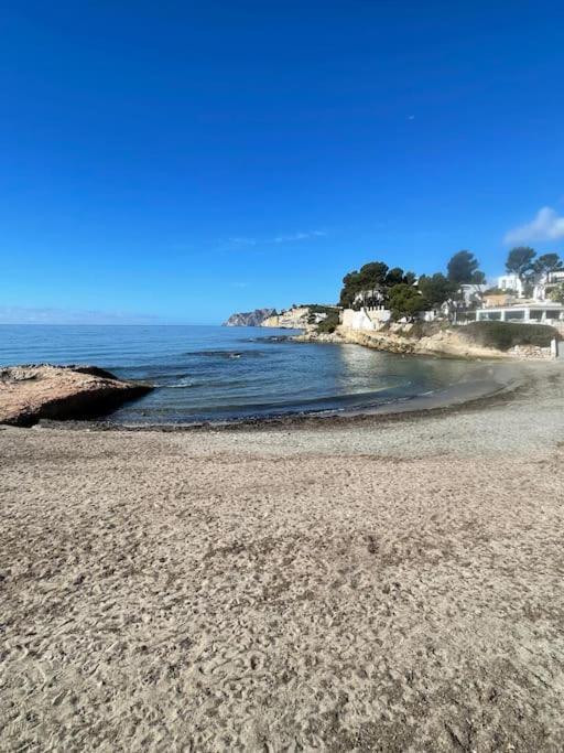 Villa In Moraira - El Faro ภายนอก รูปภาพ