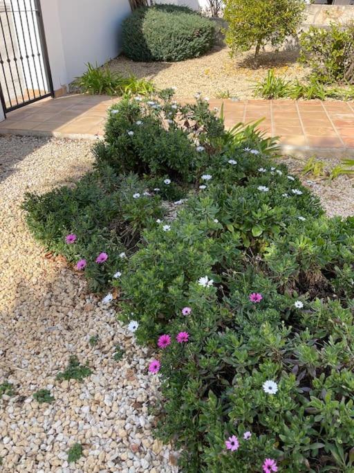 Villa In Moraira - El Faro ภายนอก รูปภาพ