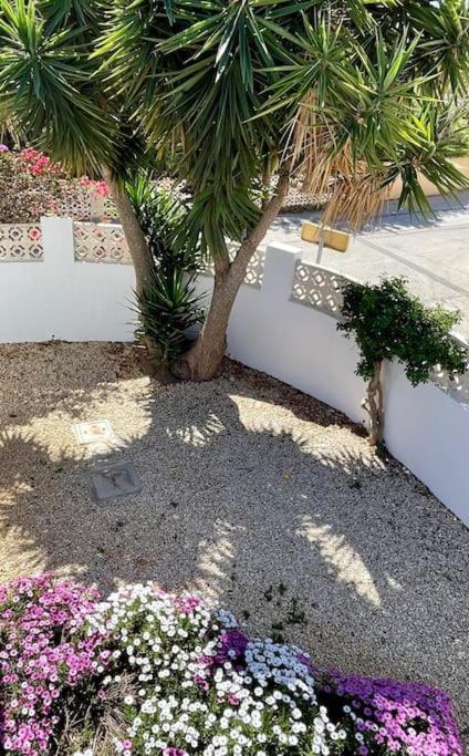 Villa In Moraira - El Faro ภายนอก รูปภาพ